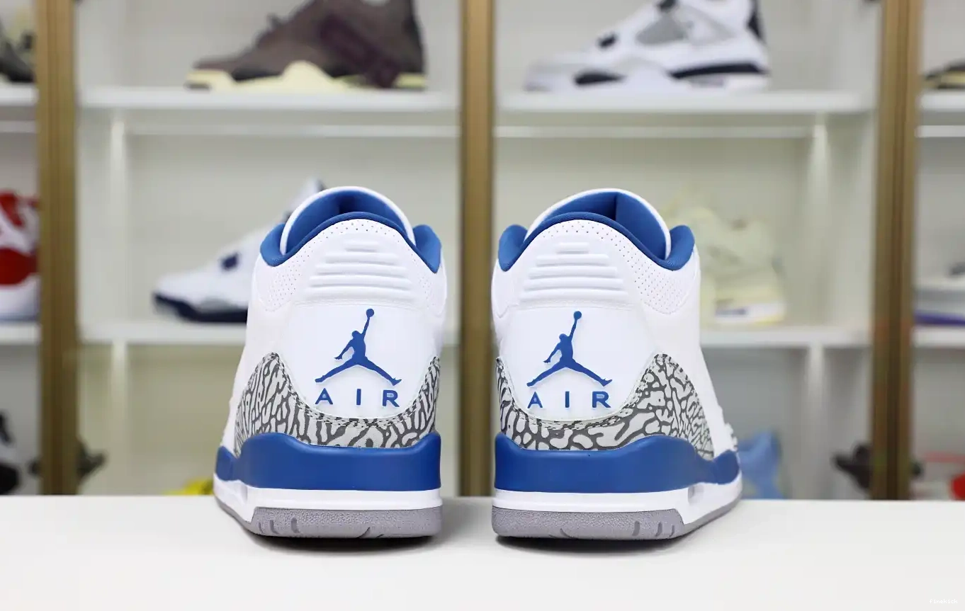 Jordan 3 Air retro